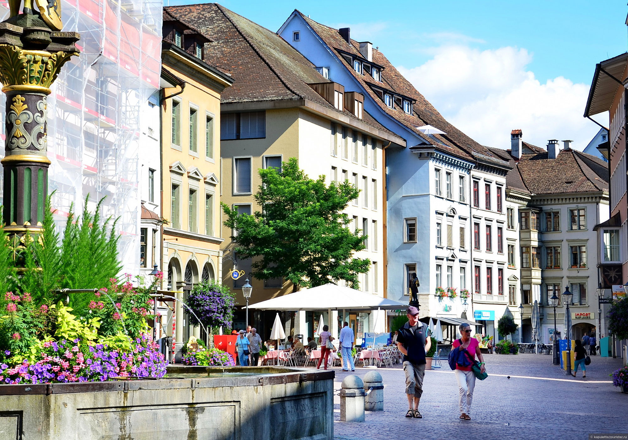 Schaffhausen